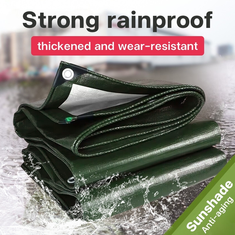 Trapal waterproof makapal tolda trapal rain cover lona trapal truck ...