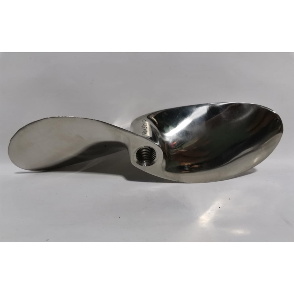 RS ELESI PROPELLER RACER S304 HEAVY DUTY STAINLESS | Shopee Philippines