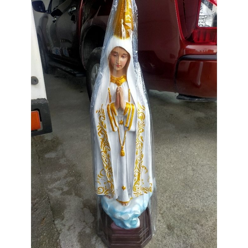 Our Lady of Fatima(3.2ft/38inches) | Shopee Philippines
