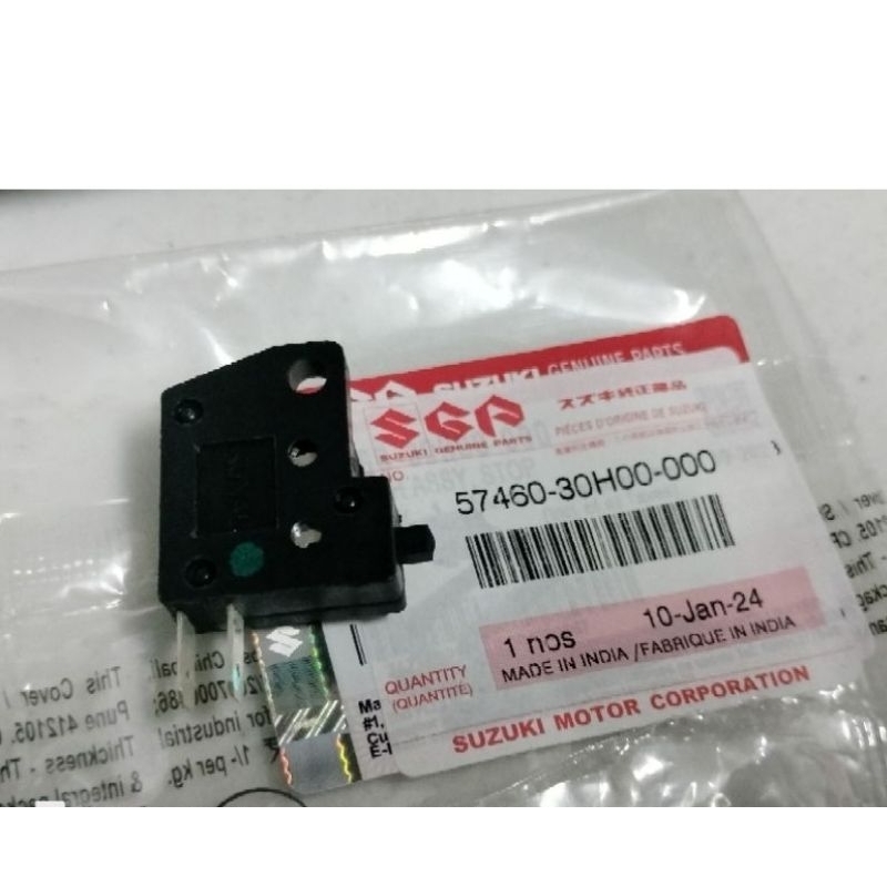 Brake Switch for Raider 150 / Gixxer / Smash Disc / Skydrive 125