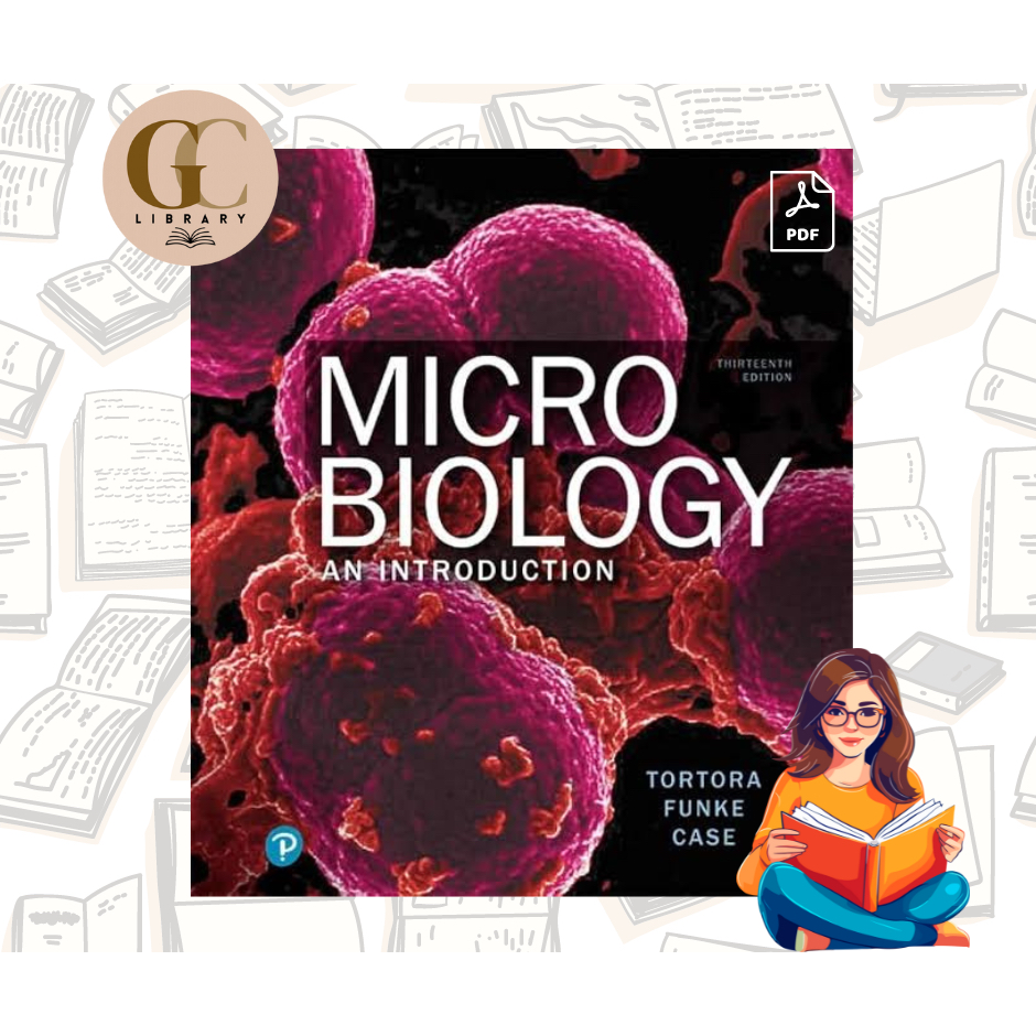 MICROBIOLOGY TORTORA FUNKE visual data 7