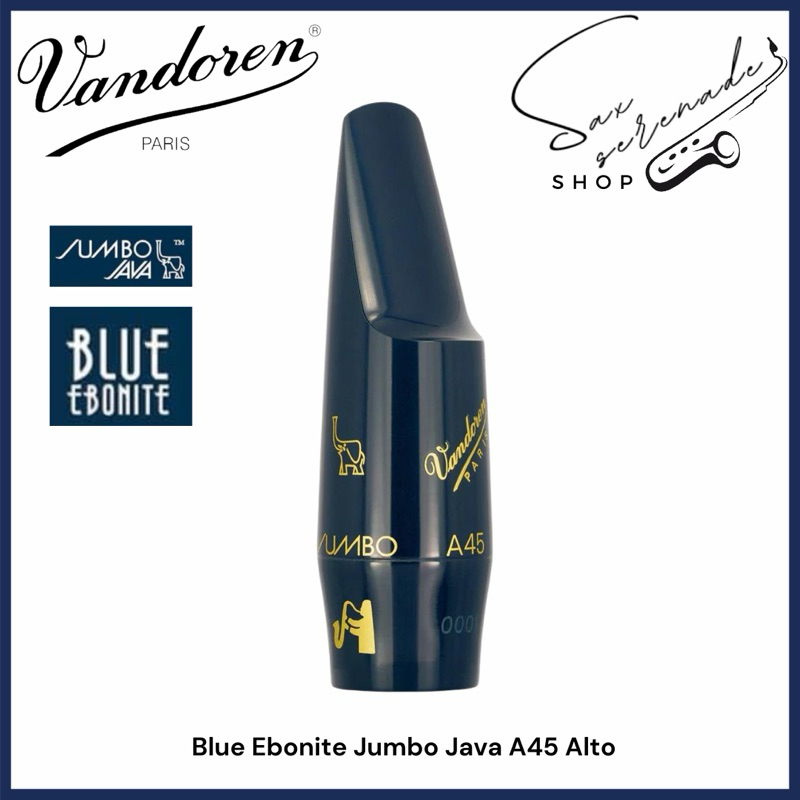 Blue jumbo java a45 sales