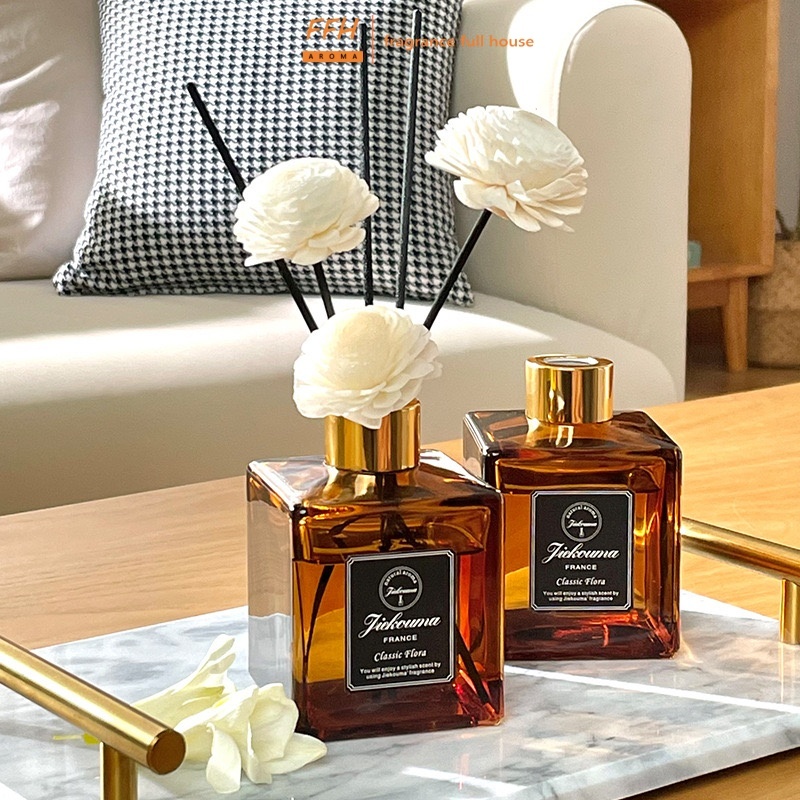 Reed Diffuser The Fragrance Library Home Fragrance | Shopee Philippines