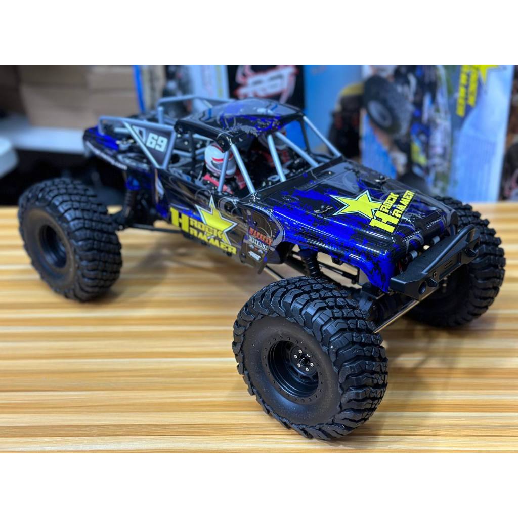 RGT ROCKHAMMER RTR UNIT (BLUE) | Shopee Philippines