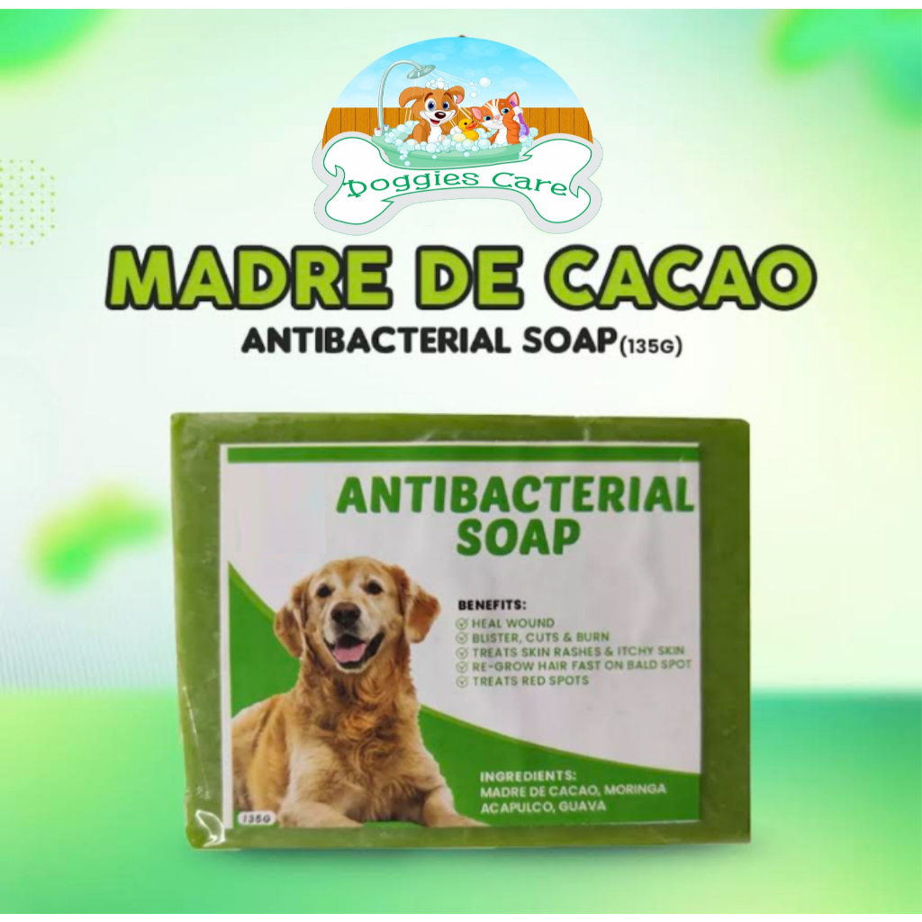 Mange soap best sale