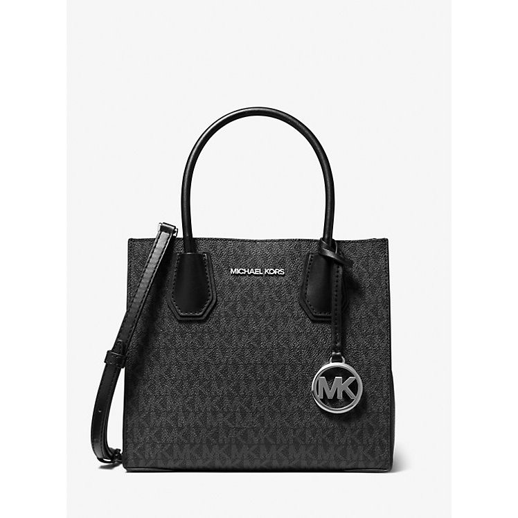 Mercer Medium Logo and Leather Accordion Crossbody Bag | Shopee Philippines