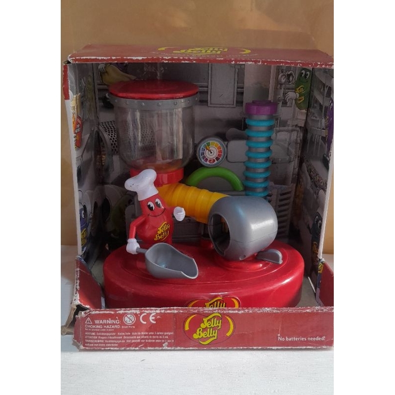 Jelly Belly Factory Bean Machine candy dispenser Shopee Philippines