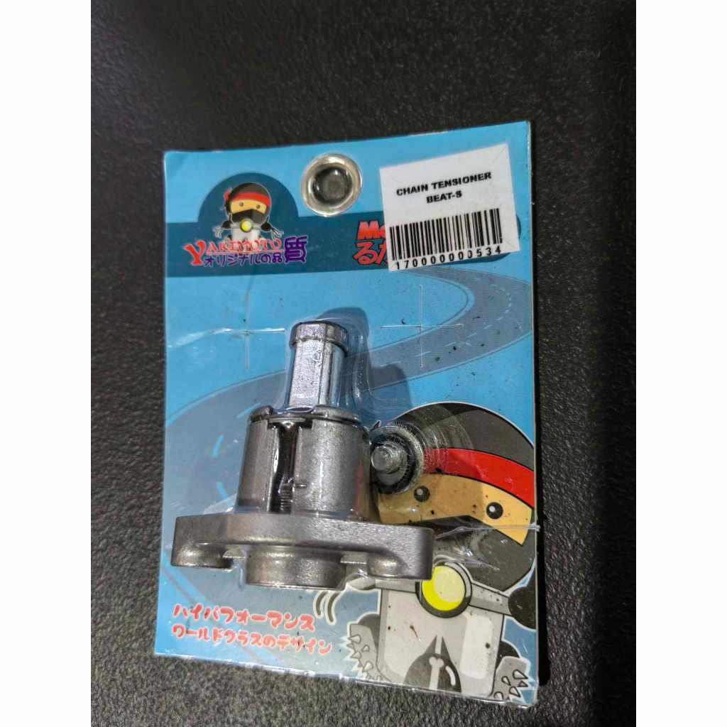 HONDA BEAT/CLICK 125 TENSIONER | Shopee Philippines