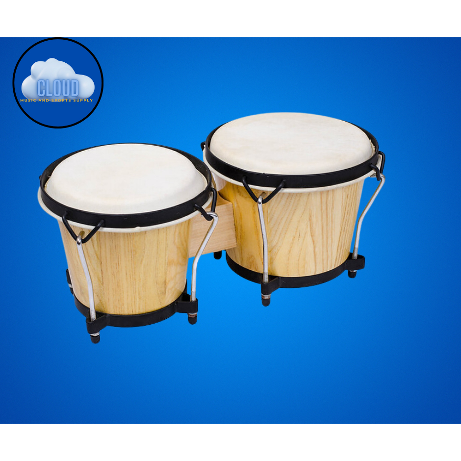 Davis Bongos heavy duty (Natural) | Shopee Philippines
