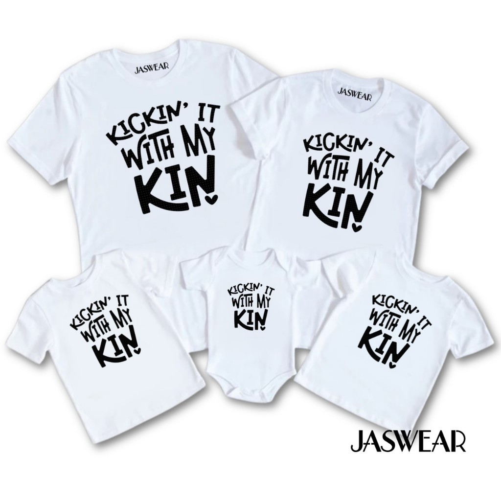 Family Shirt Set Reunion T shirt Kin Design Christmas Shirt 2025 4XL ...