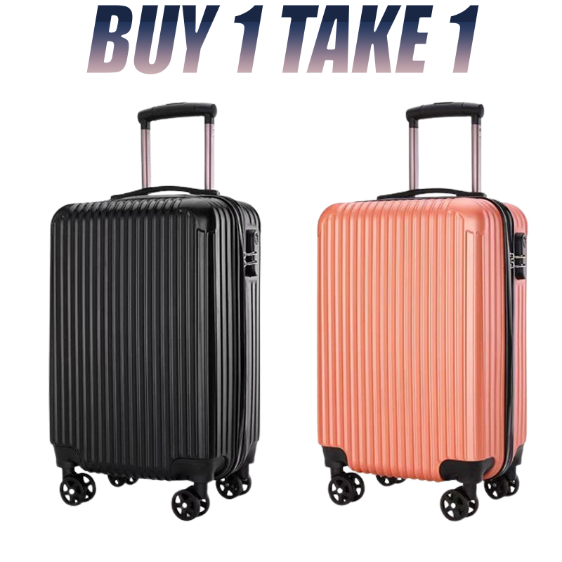 Travel Basic Sm Department Store Trolley Bag Price Travel Basic