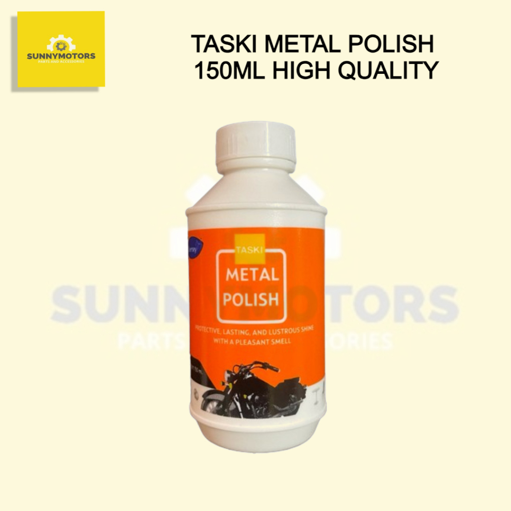 Taski Metal Polish 150mL High Quality | Shopee Philippines
