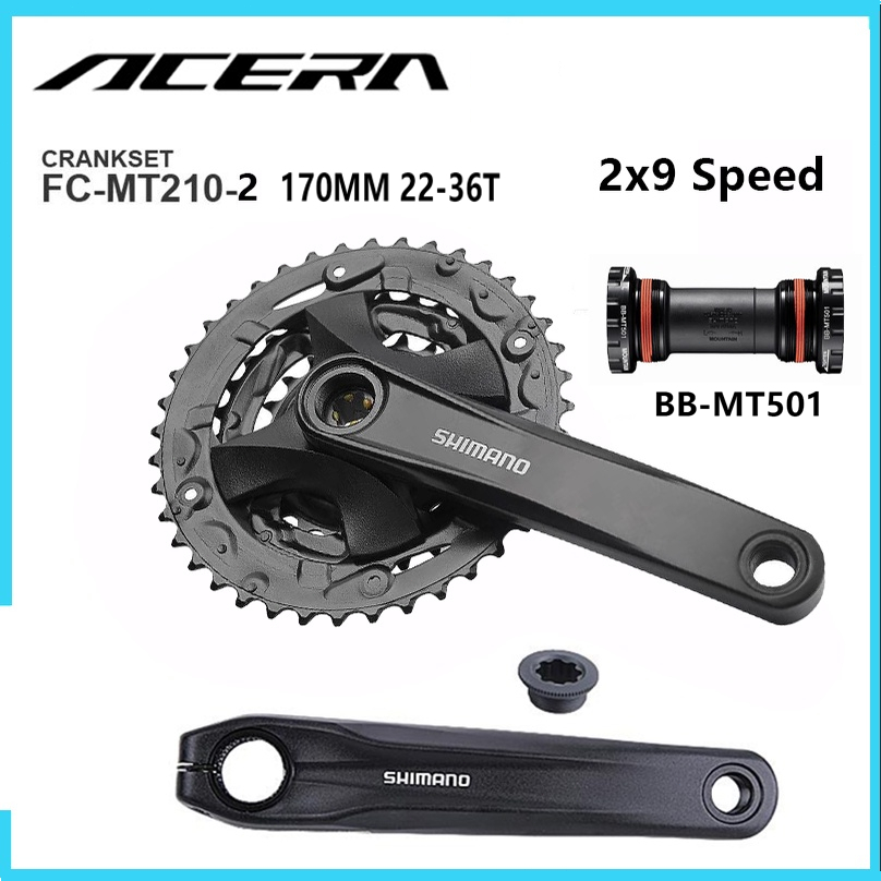 Shimano Acera Shimano Mt210 Specs Shimano Cues Crankset Shimano