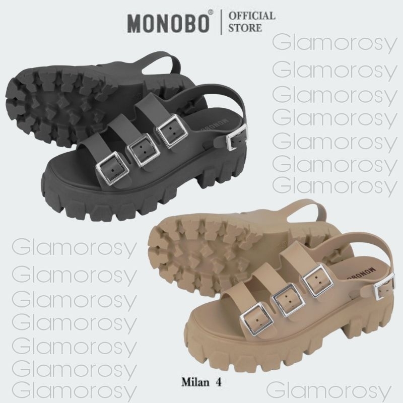 MONOBO Milan 4 Authentic | Shopee Philippines
