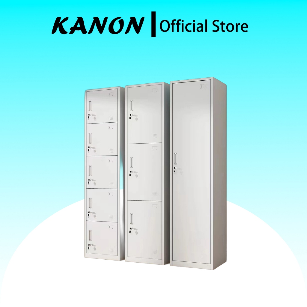 Single Door Locker With Lock Metal Cabinet Employee Locker Office ...