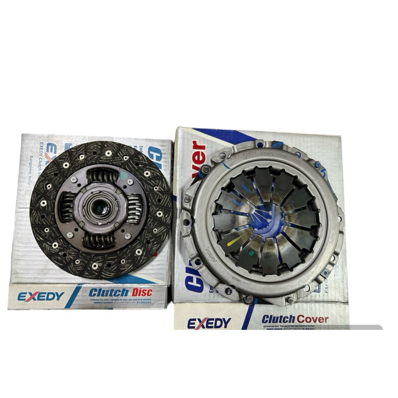 clutch kit for ertiga (pressure plate and disc) Shopee Philippines
