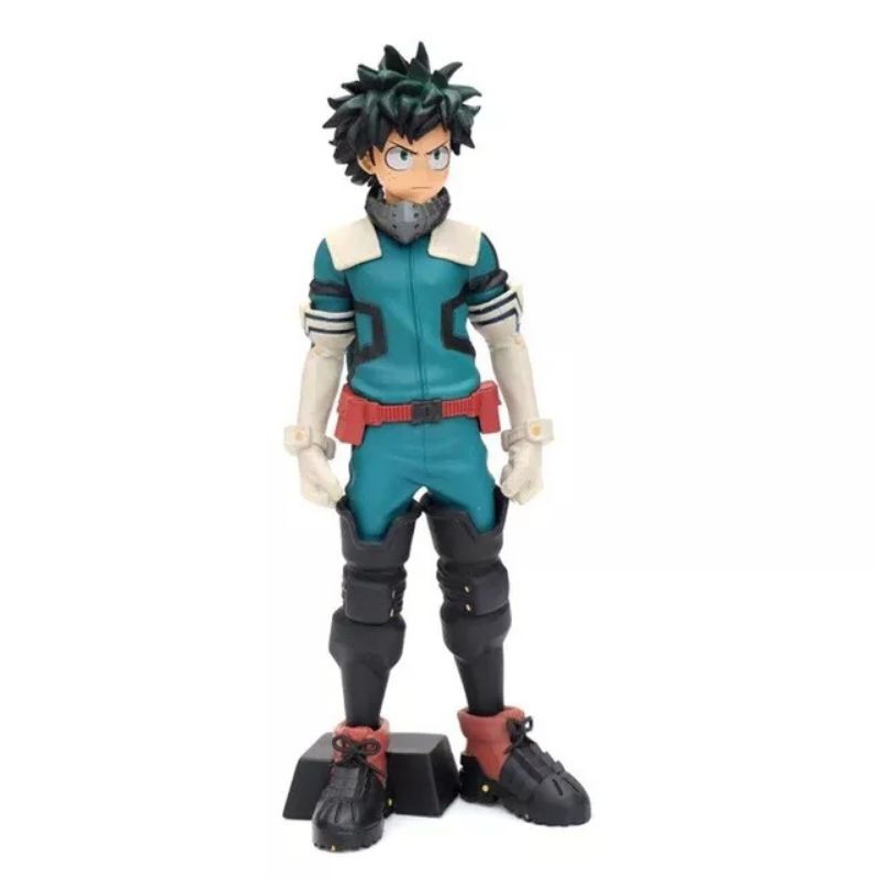 My Hero Academia 23cm HQKO Deku Izuku Midoriya Action Figure | Shopee ...