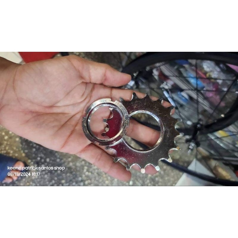 arrow rimset for fixie 700c 20/24h round spoke arrow hub and rim with ...