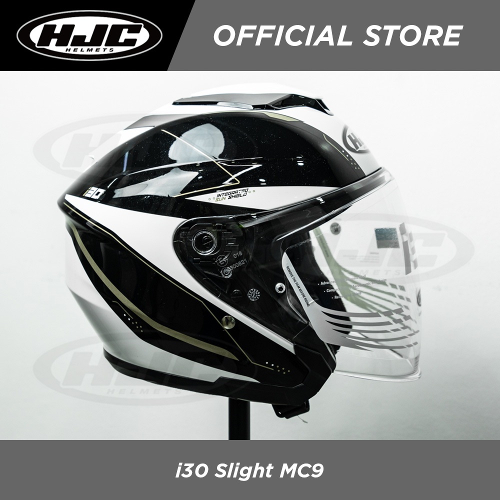 HJC i30 スライト（HJC Helmets i30 Slight MC9 | Shopee