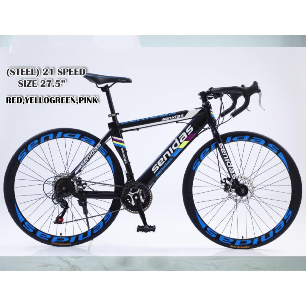 Senidas bike price best sale