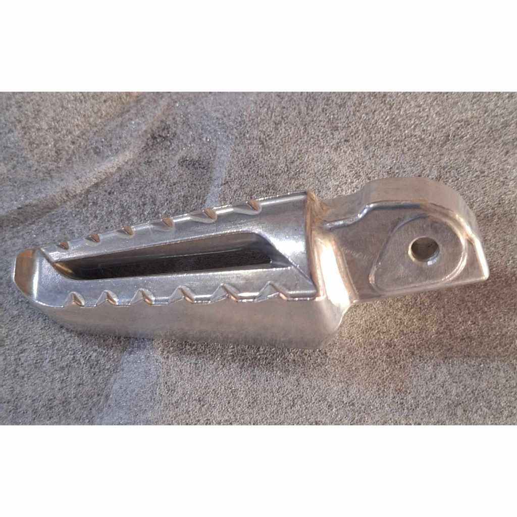FOOT REST / ARM-PILLION STEP - FOR HONDA CLICK 125/150 V2/V3 | Shopee ...