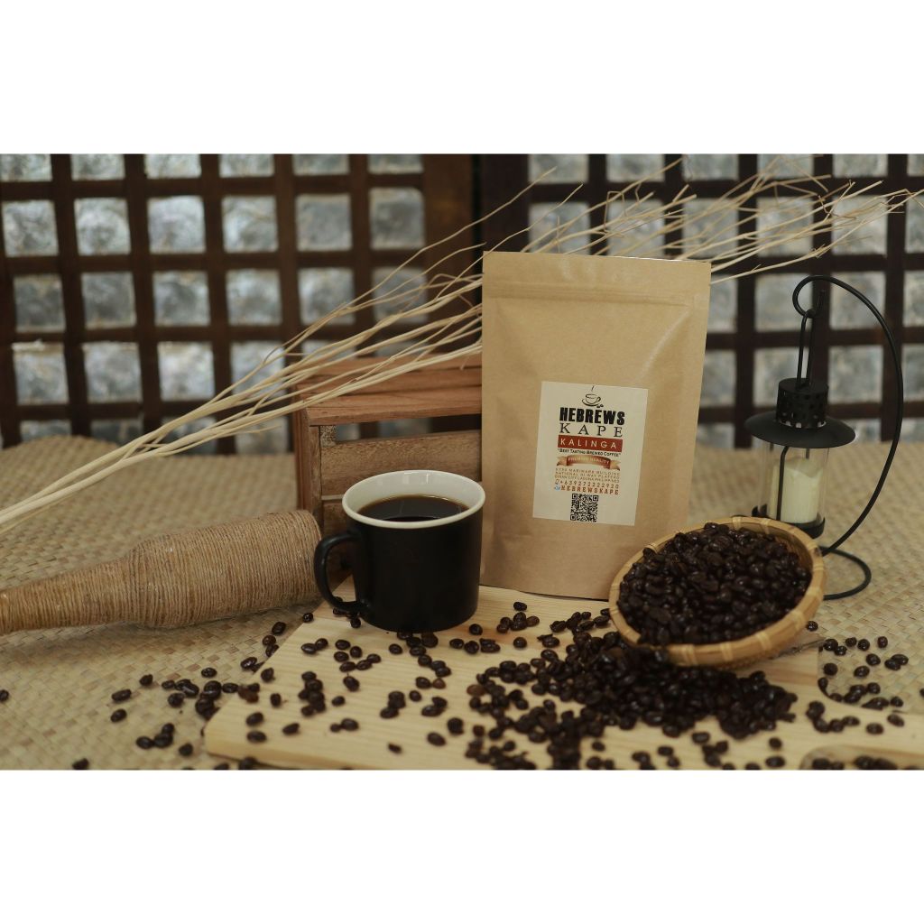250g KALINGA ROBUSTA (COMMERCIAL BEANS) | Shopee Philippines