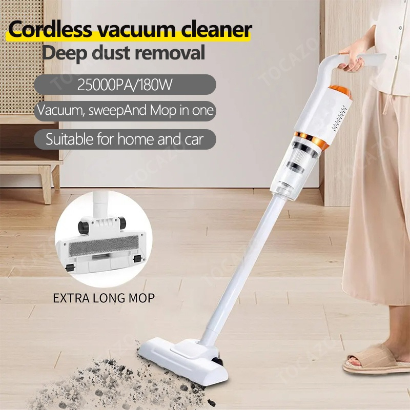 Multifunction Wireless Vacuum Handheld wet and dry vacuum cleaner