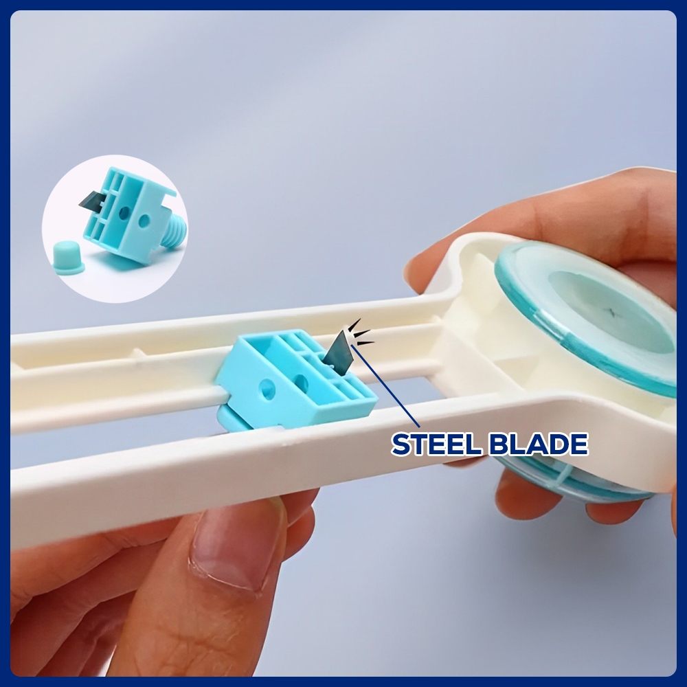 KW-TRIO Round Circle Cutter Knife - Large Compass Paper Trimmer for DIY ...