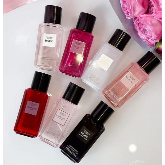 Victoria's Secret Bombshell Mist / Eau de Parfum from USA | Shopee ...