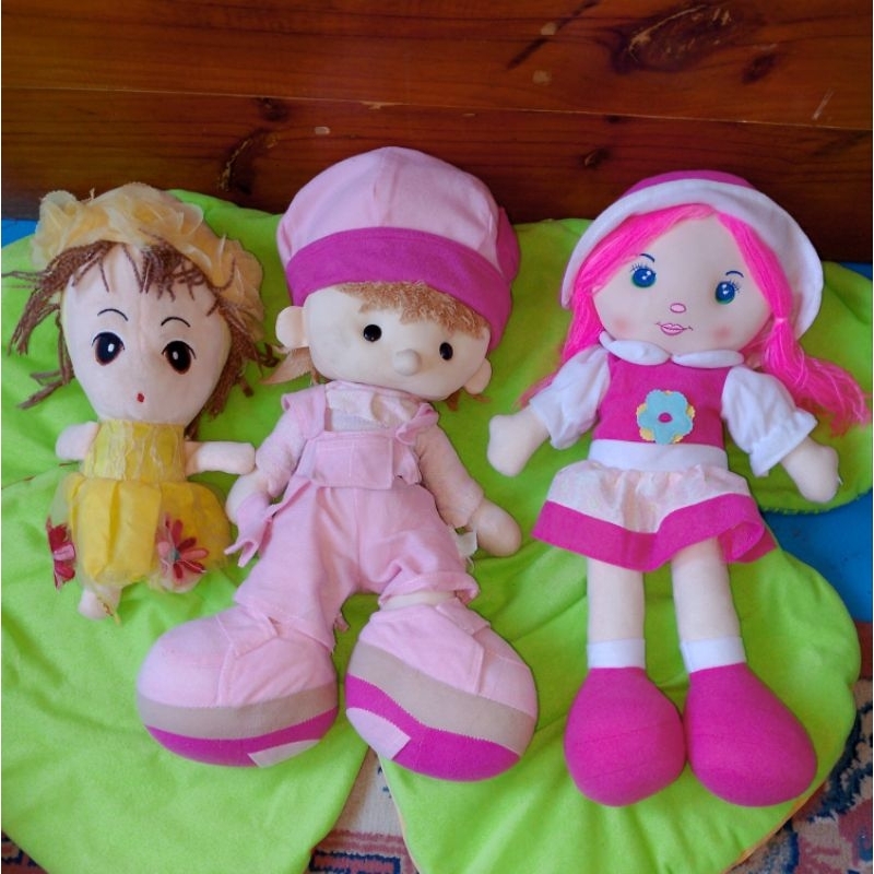 Rag dolls for kids and toddler | Shopee Philippines
