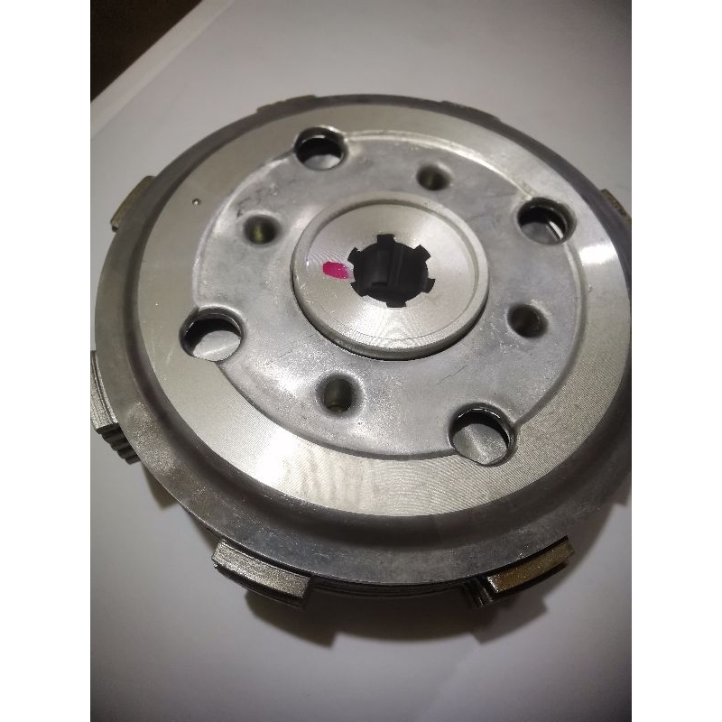 CLUTCH LINING SET COMPLETE BAJAJ ROUSER135, CT150, BOXER150, CT125 ...