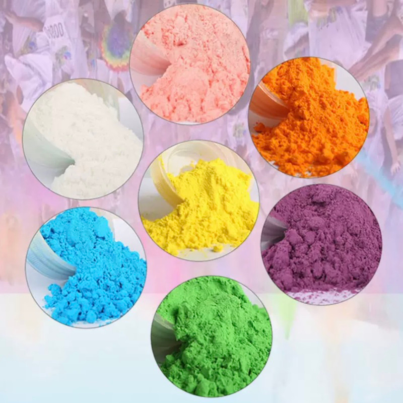 100mL Color Smoke Powder Color Run Extinguisher Smoke Powder Spray (No ...