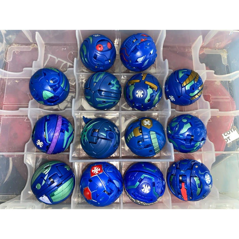 Bakugan - Various Aquos Bakugan | Shopee Philippines