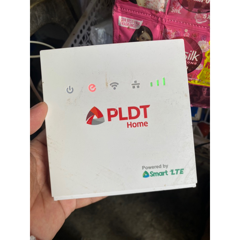 PLDT HOME WIFI PREPAID MODEM 2670 | Shopee Philippines