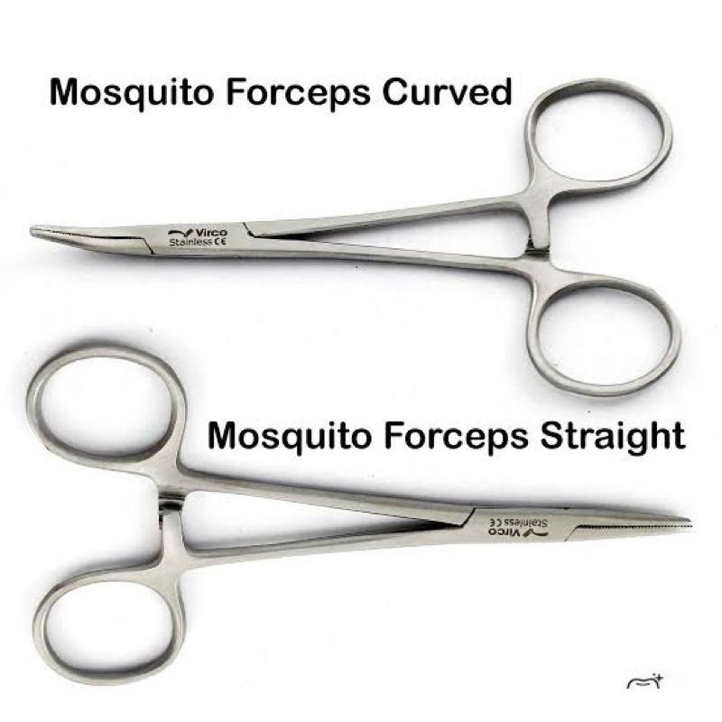 Mosquito Forceps 5