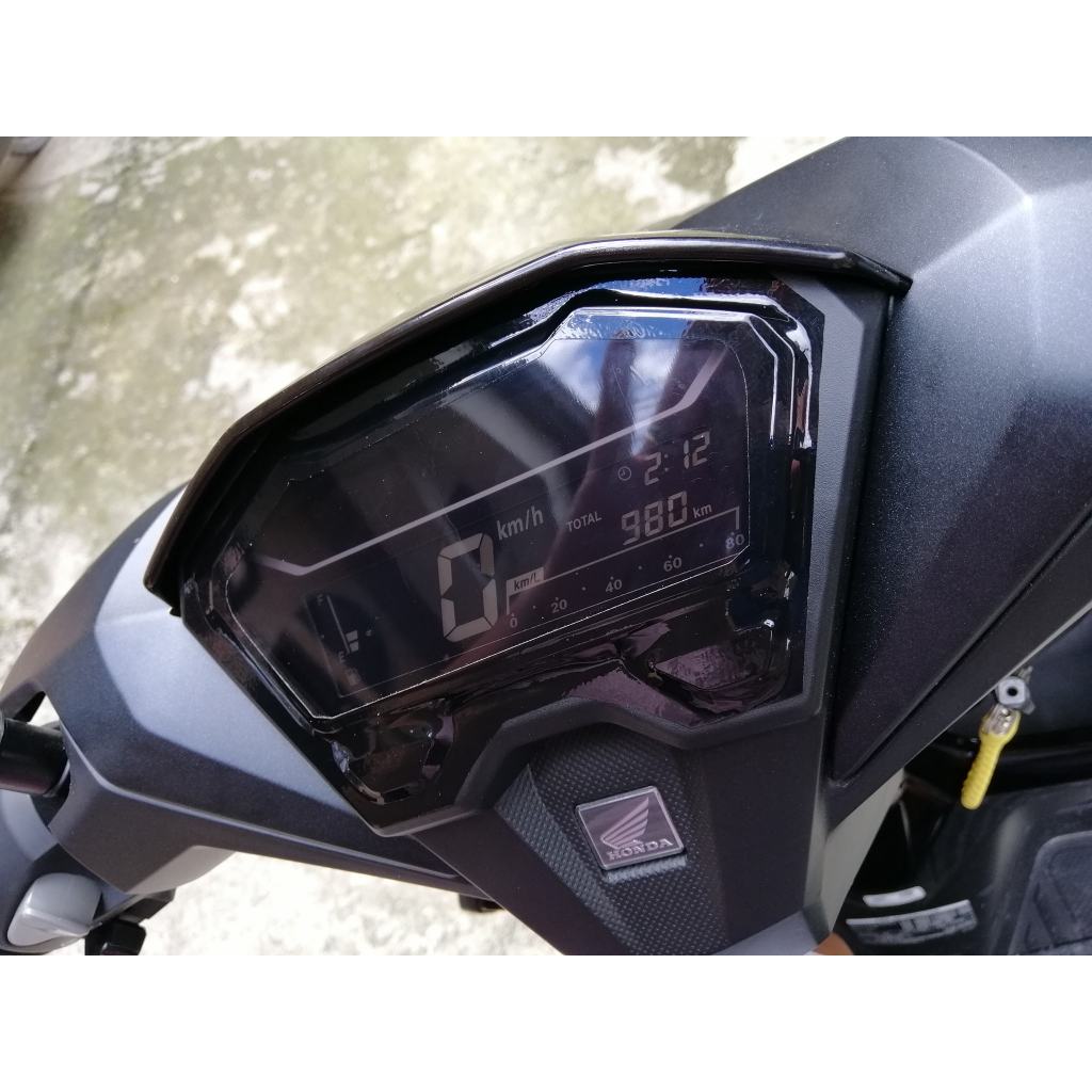 Panel Gauge Protector for Honda Click 125/150 | Shopee Philippines