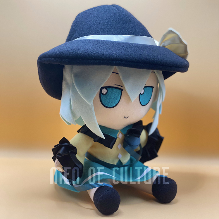 AUTHENTIC brand new Koishi Komeiji gift Fumo Fumo Touhou plush (pin ...