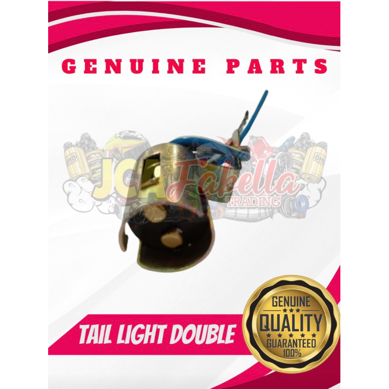 BULB SOCKET (DOUBLE)(SINGLE) INSTALLED JAPAN WIRE | Shopee Philippines