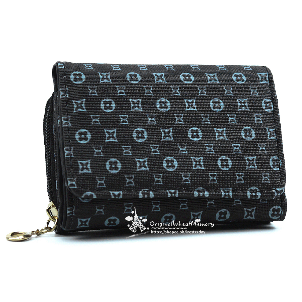 Monogram Louis Vuitton Wallet Shopee Certified Authentic Louis