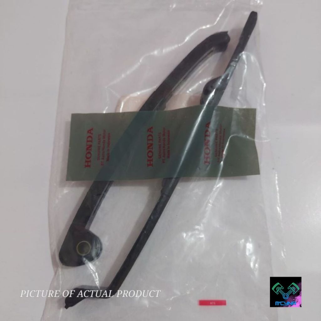 [MY] HONDA XLR200 / XR200-HONDA CHAIN GUIDE SET 14510-KRH-900 - Genuine ...