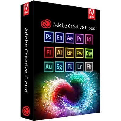 Adobe Creative Cloud Family inc All Apps for 1 year subscription - fast ...