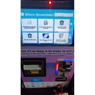 DAFOXTECH ELOADING KIOSK MACHINE TABLE TOP.GCASH/MAYA/BILLS PAYMENT ...