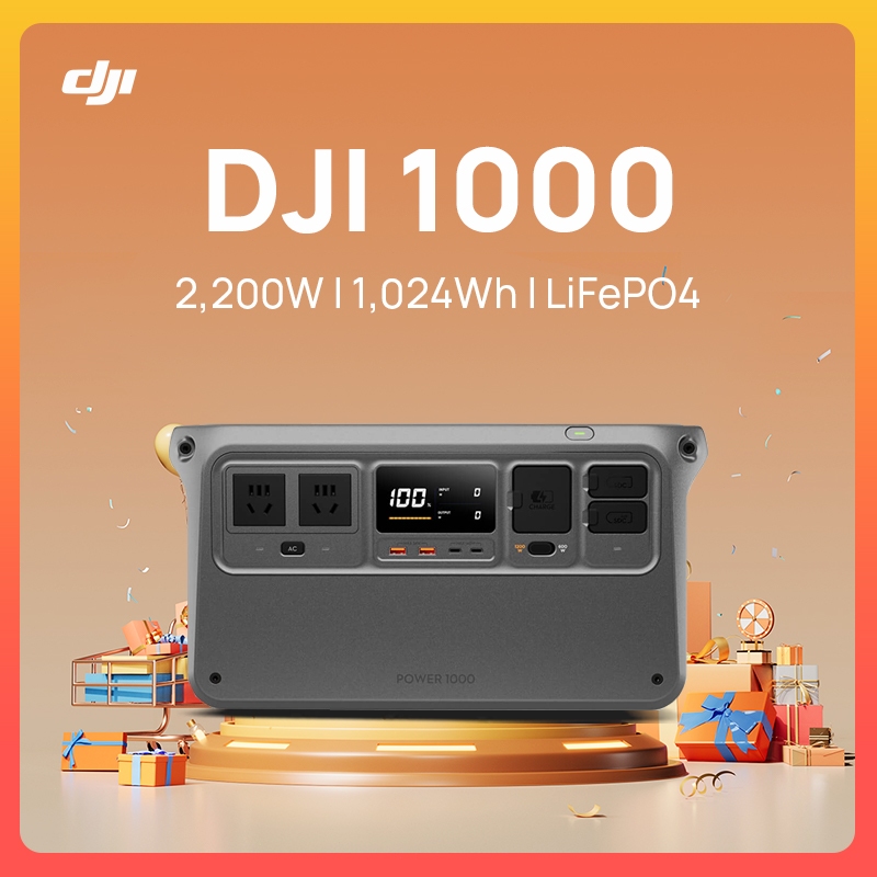 DJI Power 1000 Portable Power Station Review - Find The Best Product