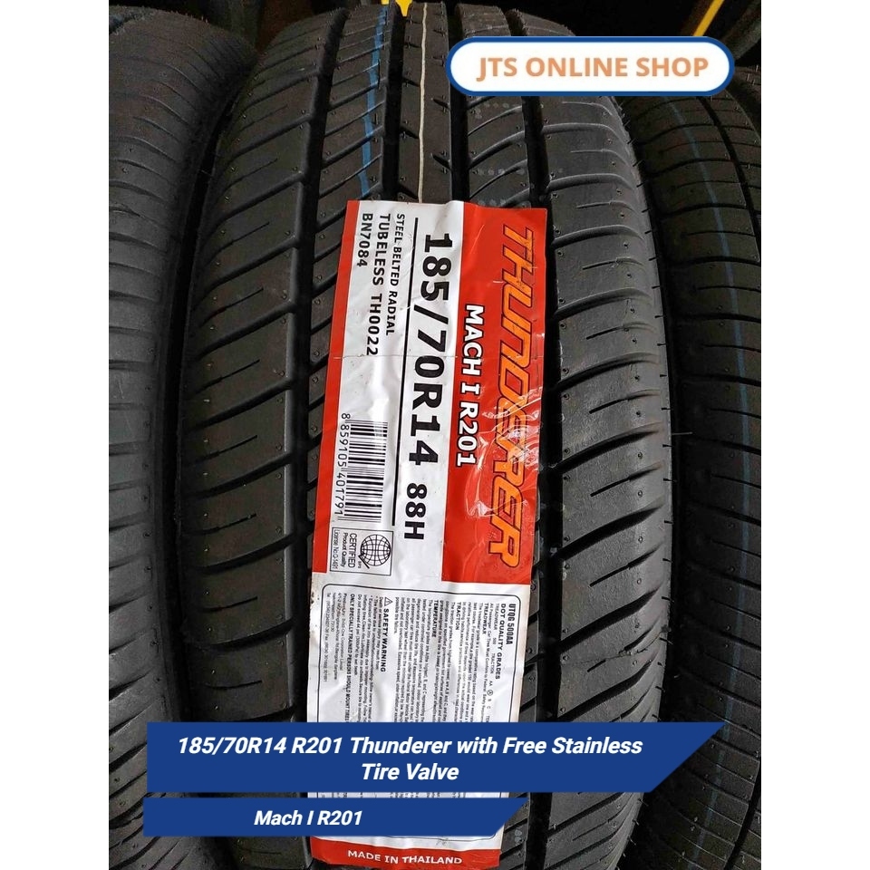 Shop thunderer tires for Sale on Shopee Philippines