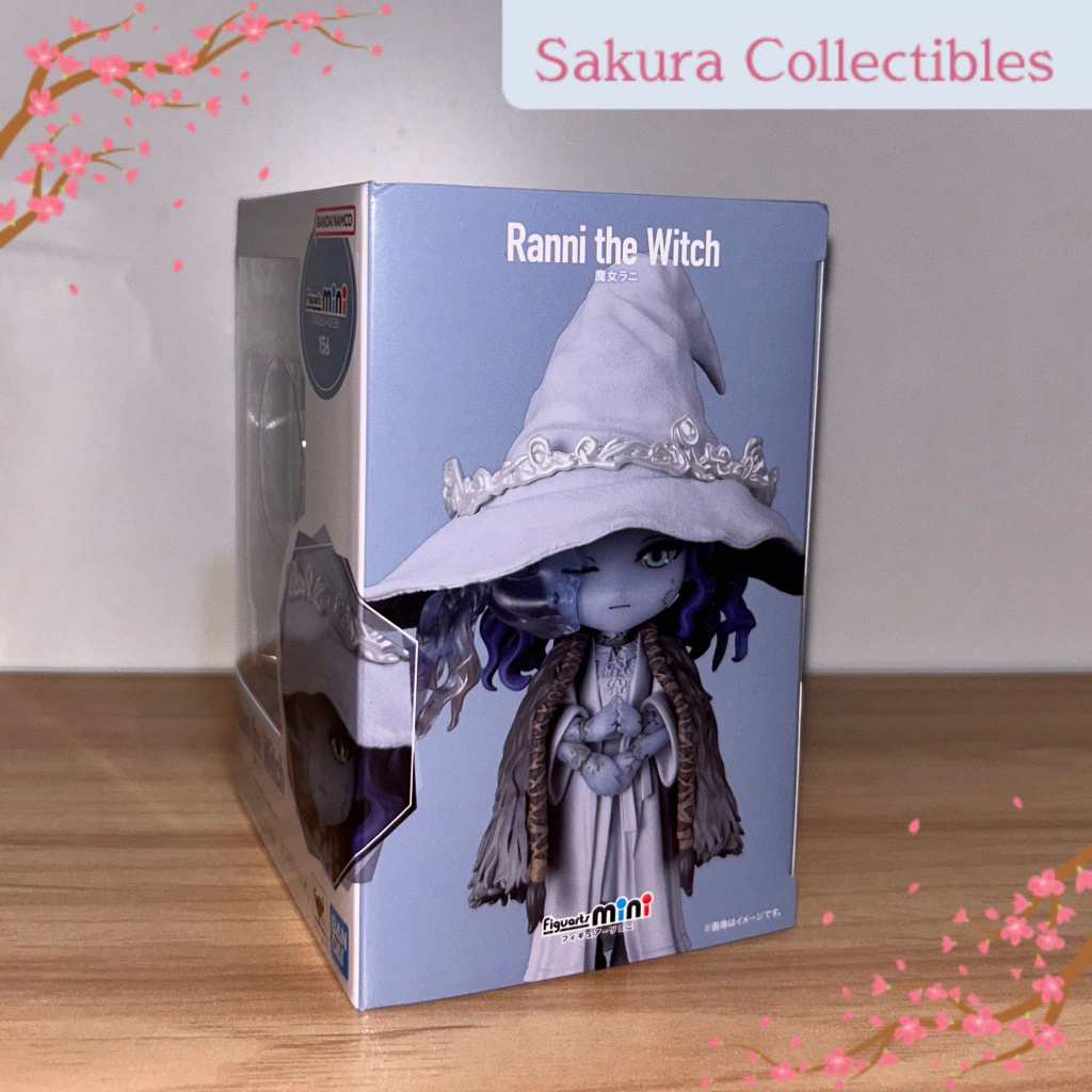 Figuarts Mini Ranni the Witch Elden Ring | Shopee Philippines
