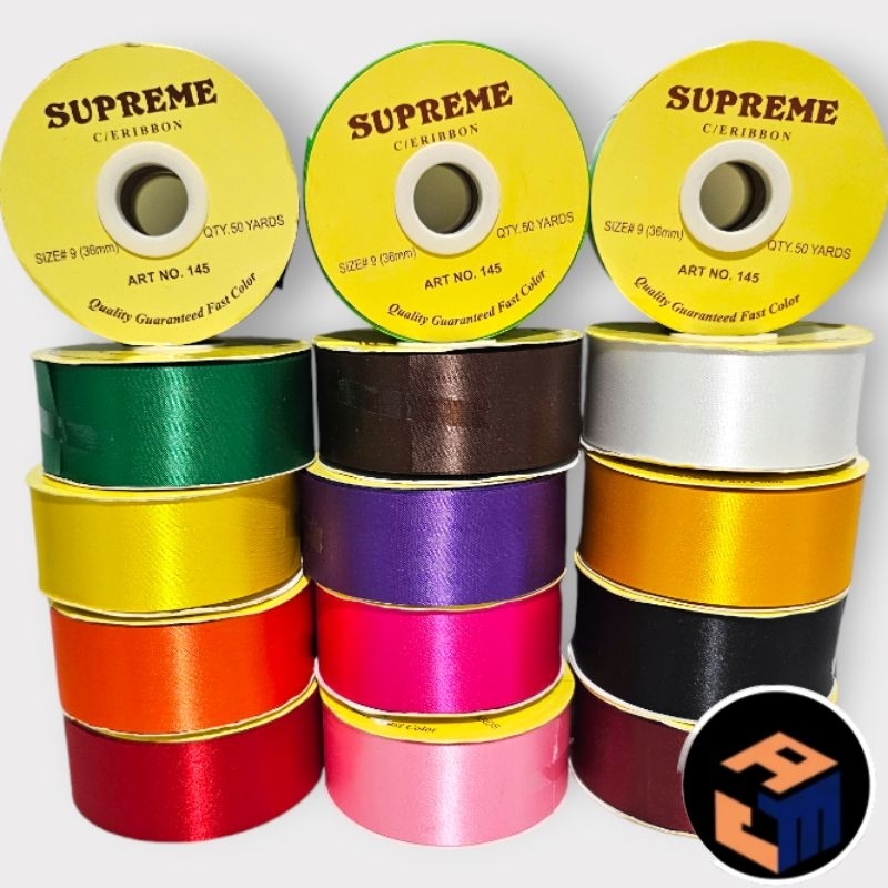 Supreme Satin Ribbon 1.5