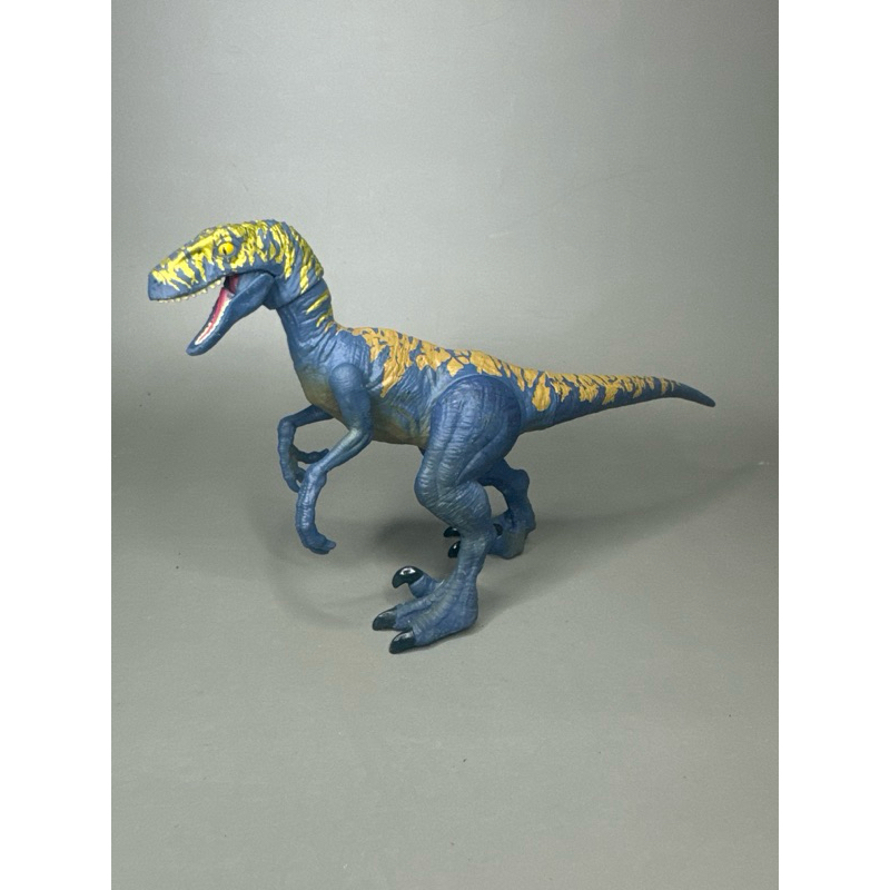 Jurassic World Raptor action figure velociraptor dinosaur toy dino ...