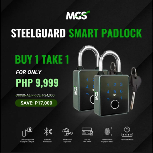 MGS PH, Online Shop | Shopee Philippines
