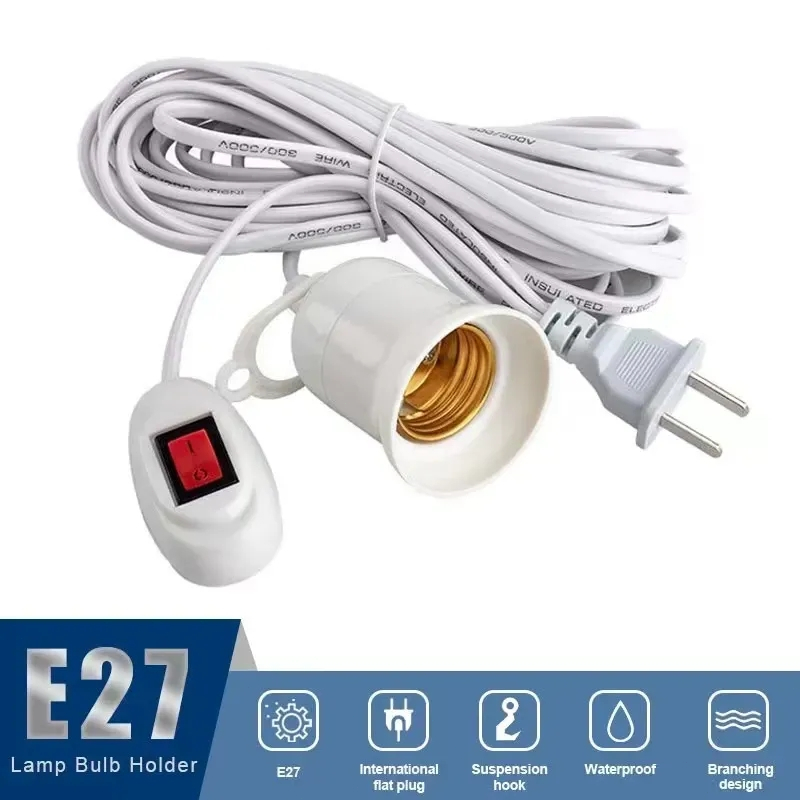 CCTV Camera Extension Cord V380 Pro Light Bulb No WIFI Connect To Phone ...