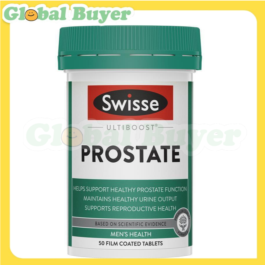 Swisse Prostate health 50 tablets | Shopee Philippines